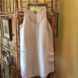 Lila P Linen Shift